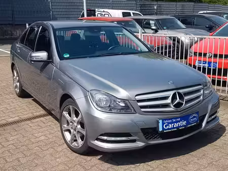 Mercedes-Benz Classe C C 180 1.8 156 Avantgarde