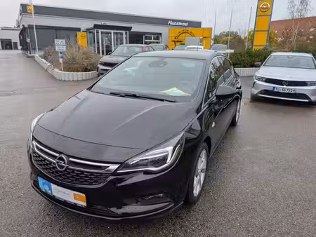 Opel Astra 1.4 125 Dynamic