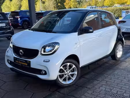 Smart Forfour 0.9 90