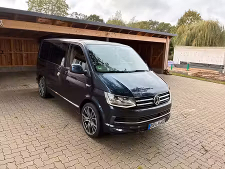 Volkswagen Transporter T6 2.0