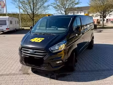 Ford Transit 2.0 131