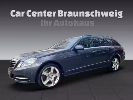 Mercedes-Benz Classe E E 350 V6 3.0 CDI 265 Avantgarde