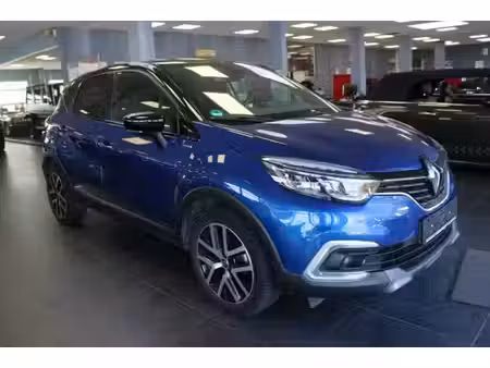 Renault Captur 1.3 TCe 150
