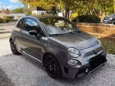 Abarth 595 1.4 Competizione