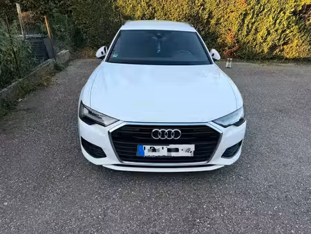 Audi A6 40 TDI 2.0 TDI 204