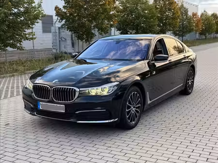 BMW Série 7 730d 3.0 265