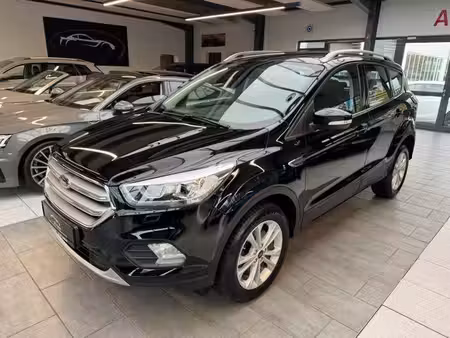 Ford Kuga 2.0 TDCi 150 Titanium 4x4