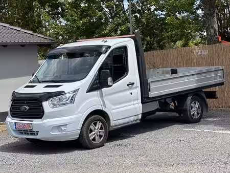 Ford Transit 2.2 TDCi 125