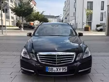 Mercedes-Benz Classe E E 350 V6 3.0 CDI 4Matic