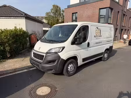 Peugeot Boxer 