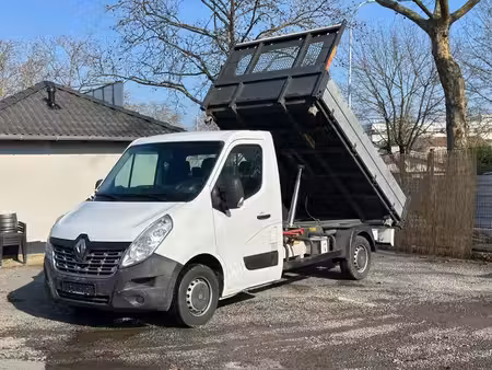 Renault Master 2.3 dCi 145