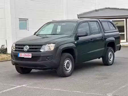 Volkswagen Amarok 2.0 TDI 122 Base 4Motion