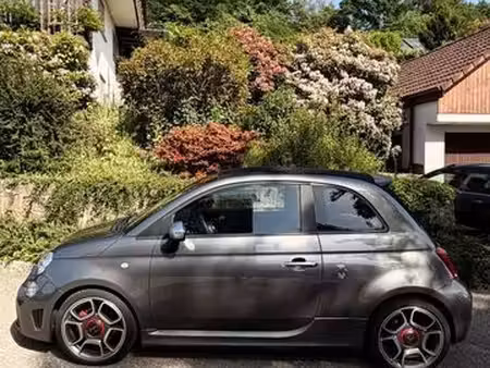 Abarth 595 1.4 Competizione