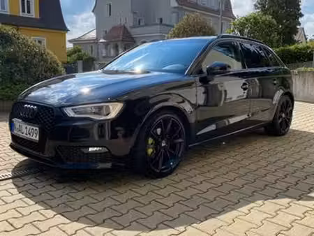 Audi A3 2.0 TDI 150