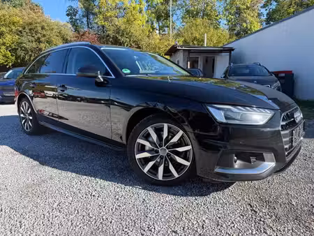 Audi A4 40 TDI 2.0 TDI 204