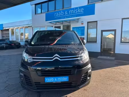 Citroën Jumpy 2.0 HDi 150