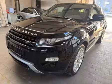 Land Rover Range Rover Evoque SD4 2.2 190 Dynamic 4x4