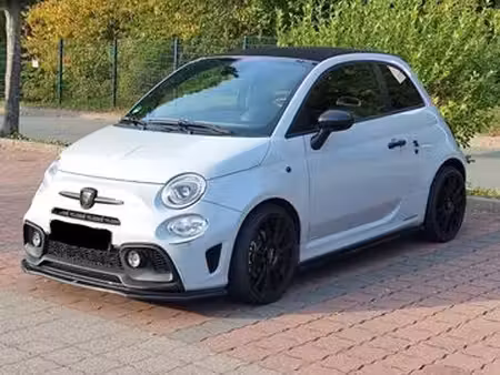 Abarth 500C