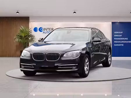 BMW Série 7 730d 3.0 258 xDrive