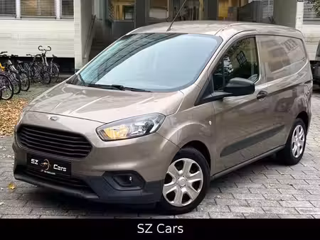Ford Tourneo Courier 1.0 126