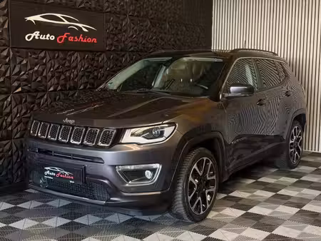 Jeep Compass 1.3 150 Limited