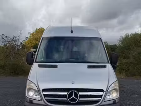 Mercedes-Benz Sprinter 316 2.1 163