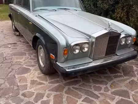 Rolls-Royce Silver Shadow