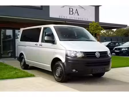 Volkswagen Transporter T5 2.0 TDI 140