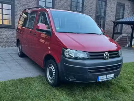 Volkswagen Transporter T5 2.0 TDI 140