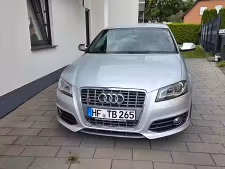 Audi A3 S3 2.0 TFSI 265 quattro
