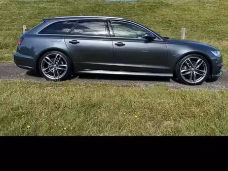 Audi A6 2.0 TDI 190 S line