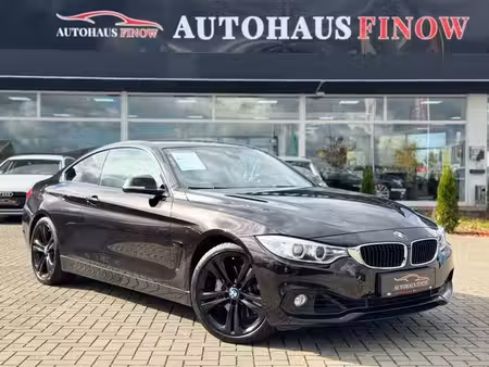 BMW Série 4 435i 3.0 306