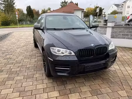 BMW X6 M50d 3.0 381