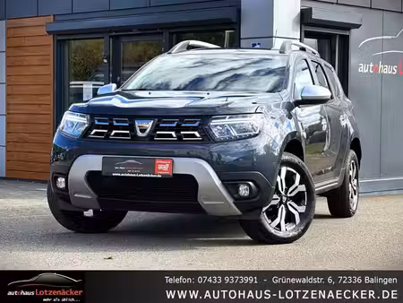 Dacia Duster Prestige