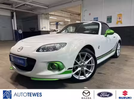Mazda MX5 MZR 2.0 160