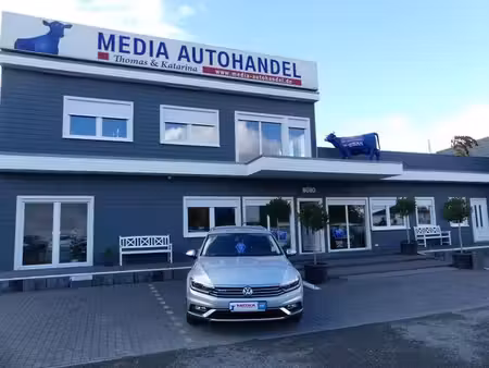 Volkswagen Passat 2.0 TDI 140 4Motion