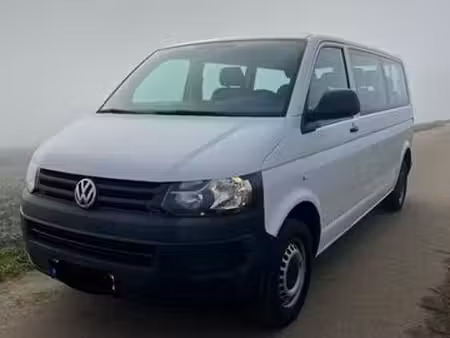 Volkswagen Transporter T5 2.0 TDI 84