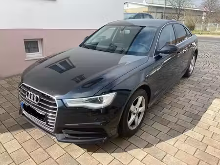 Audi A6 2.0 TDI 190