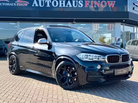 BMW X5 M50d 3.0 381