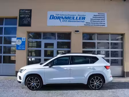 Cupra Ateca 2.0 TSI 300