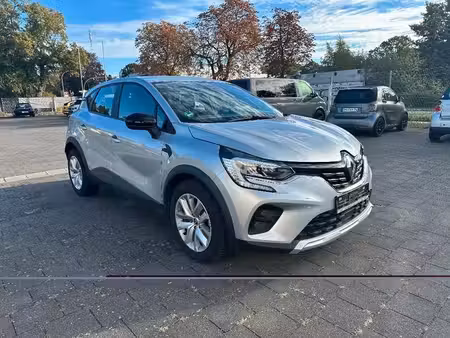Renault Captur 1.3 140 Evolution