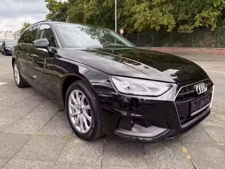 Audi A4 40 TDI 2.0 TDI 204