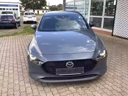 Mazda Mazda3 Skyactiv G 2.0 122 Selection