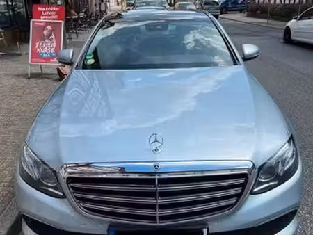 Mercedes-Benz Classe E E 220 4Matic