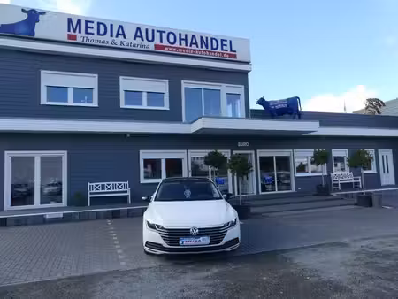 Volkswagen Arteon 2.0 TDI 150 Elegance