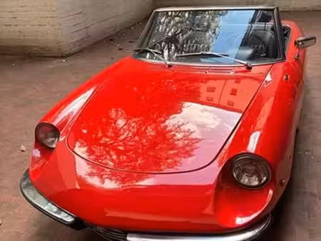Alfa Romeo Junior 