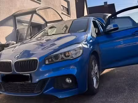 BMW Série 2 220i 2.0 192