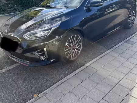 Kia Ceed 1.6 T GDi 204