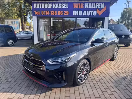 Kia Ceed 1.6 T GDi 204