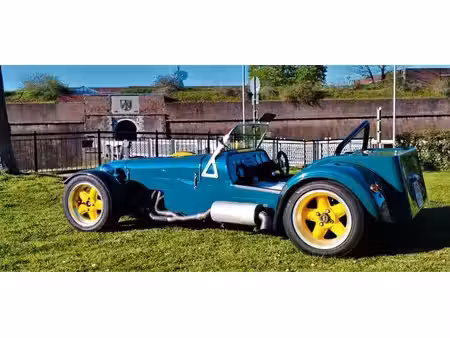 Lotus Super Seven 